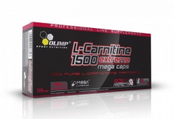 OLIMP - L-CARNITINE 1500mg EXTREME - 60kaps