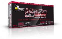 OLIMP - L-CARNITINE 1500mg EXTREME - 30kaps