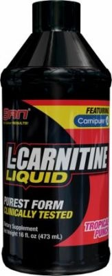 SAN - L-Carnitine Liquid - 473 ml