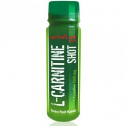 ActivLab  L-Carnitine Shot, 80 ml