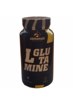 ALPHA MALE - L-glutamine - 200g