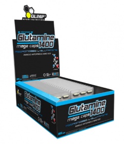 OLIMP - L Glutamine Mega Caps 1400mg - 30kaps