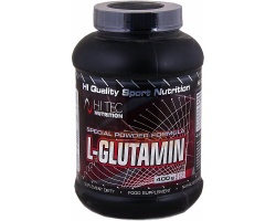 HI TEC - L Glutamine - 400g