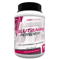 TREC - L-Glutamine Powder - 500g