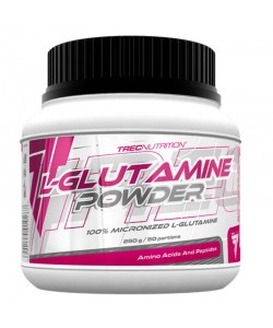 TREC - L-Glutamine Powder - 250g