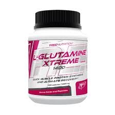 TREC - L-Glutamine Xtreme - 100kaps