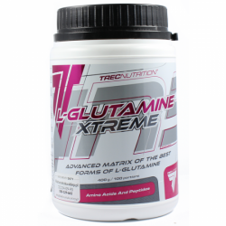 TREC - L-Glutamine Xtreme - 400g