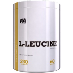 FA PERFORMANCE LINE - L-Leucine - 230g