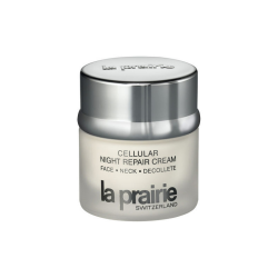 La Prairie Cellular Night Repair Cream Face-Neck-Decollete, 50 ml