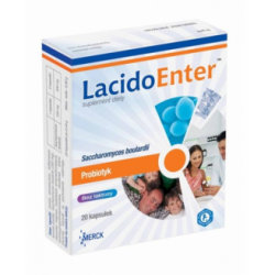 LacidoEnter, 20 kapsułek