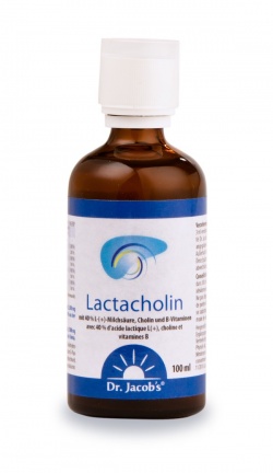 Dr Jacob's, Lactacholin, 100ml