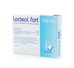 Lacteol fort