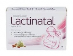 Lactinatal, 30 kapsułek