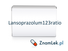 Lansoprazolum123ratio
