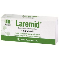 Laremid, 2 mg, tabletki, 10 szt
