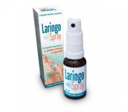 LaringoSpray, spray, 20 ml
