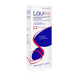 LauPro Szampon Zapobiegający Wszawicy 200 ml