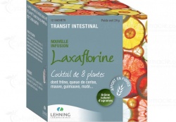 Laxaflorine, 24 g, 12 torebek