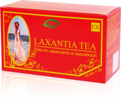 Laxantia Tea, fix, 2 g