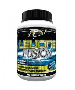 TREC - Leucine Fusion 800mg 180 kaps