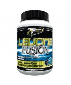 TREC - Leucine Fusion 800mg 360 kaps