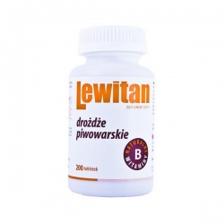 LEWITAN - 200 tabletek