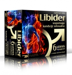 Libider, 6 tabletek