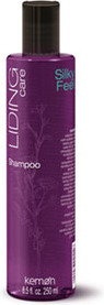 Liding Care Silky Feel Shampoo szampon dyscyplinujący, 250 ml,