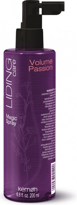 Liding Care Volume Passion Magic Spray odżywka w sprayu zwiększająca objętość, 200 ml