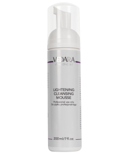 Lightening Cleansing Mousse