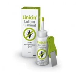 Linicin Lotion, lotion, 100 ml