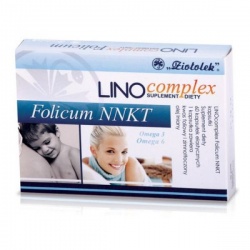 Linocomplex Folicum NNKT, 60 kapsułek