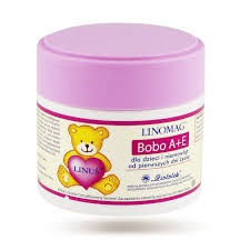 Linomag Bobo A+E krem dla dzieci i niemowląt 50 ml