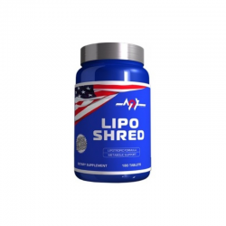 MEX NUTRITION - Lipo Shred - 120 kaps