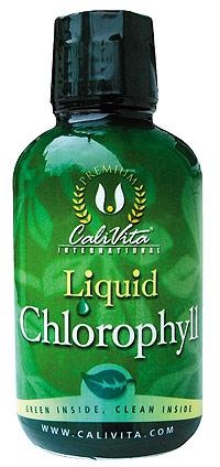 Liquid Chlorophyll, CaliVita, 473ml