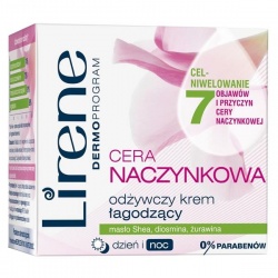 Lirene Cera Naczynkowa, 50 ml
