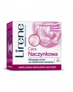 Lirene Cera Naczynkowa, 50 ml