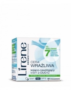 Lirene Cera Wrażliwa, 50 ml