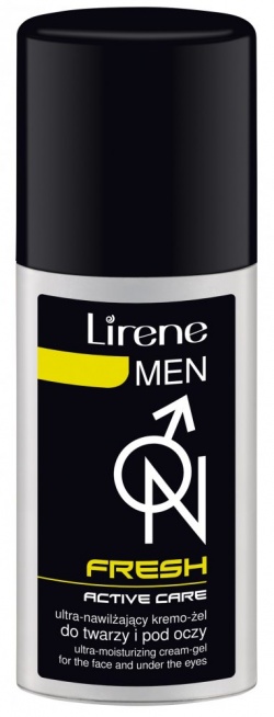 Lirene Men Fresh, 50 ml