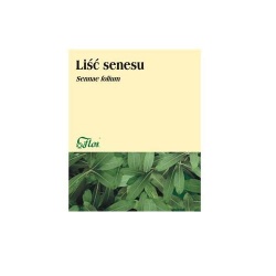 Liść senesu, zioło pojedyncze (Flos), 50 g