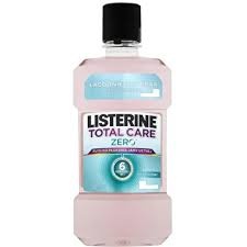 Listerine Total Care, płyn, do płukania jamy ustnej, 500 ml