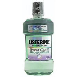 Listerine Total Care Enamel Guard, płyn, do ust, 500 ml