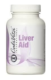 Liver Aid, CaliVita, 100 kapsułek