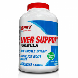SAN - Liver Support - 100 kaps