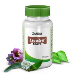 Livotrit Forte, 60 tabletek