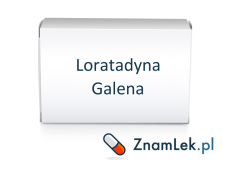 Loratadyna Galena
