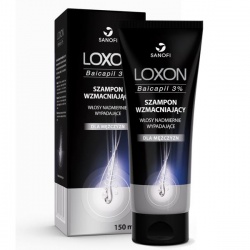 Loxon szampon wzmacniający