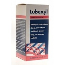 Lubexyl, zawiesina; 4% (40 mgg); 150 ml