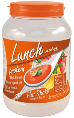 Lunch Protein  g