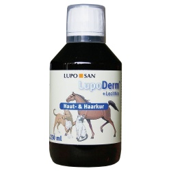 LupoDerm + Lecithin, 250 ml
